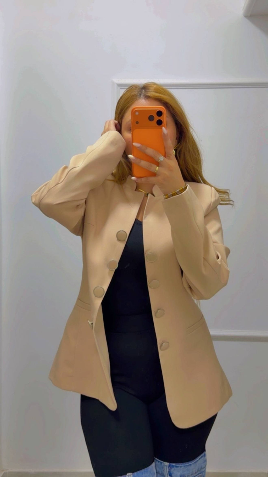 ROSALINE CLASSIC BLAZER