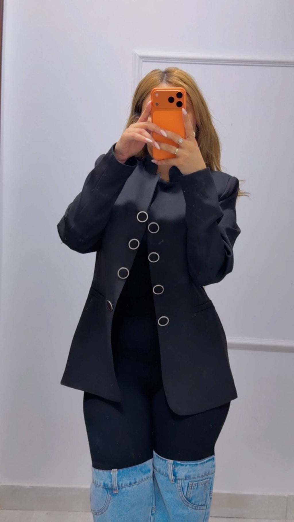 ROSALINE CLASSIC BLAZER