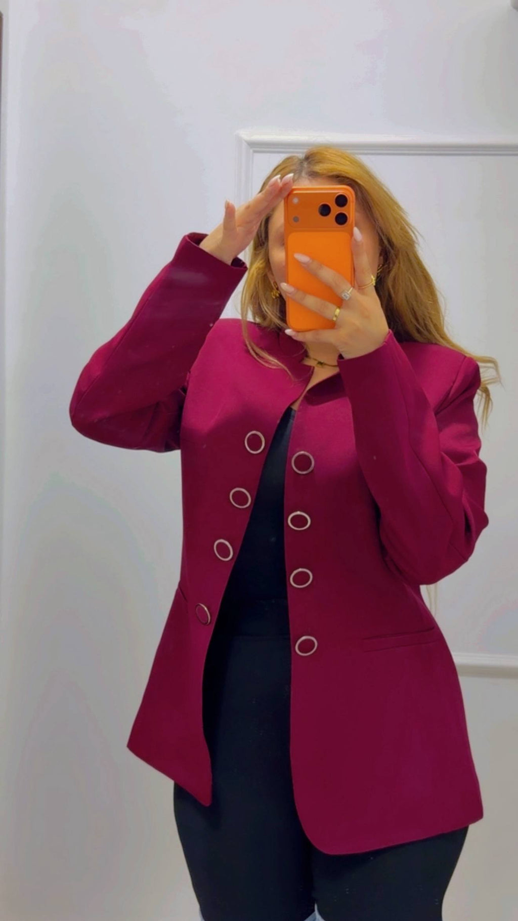 ROSALINE CLASSIC BLAZER