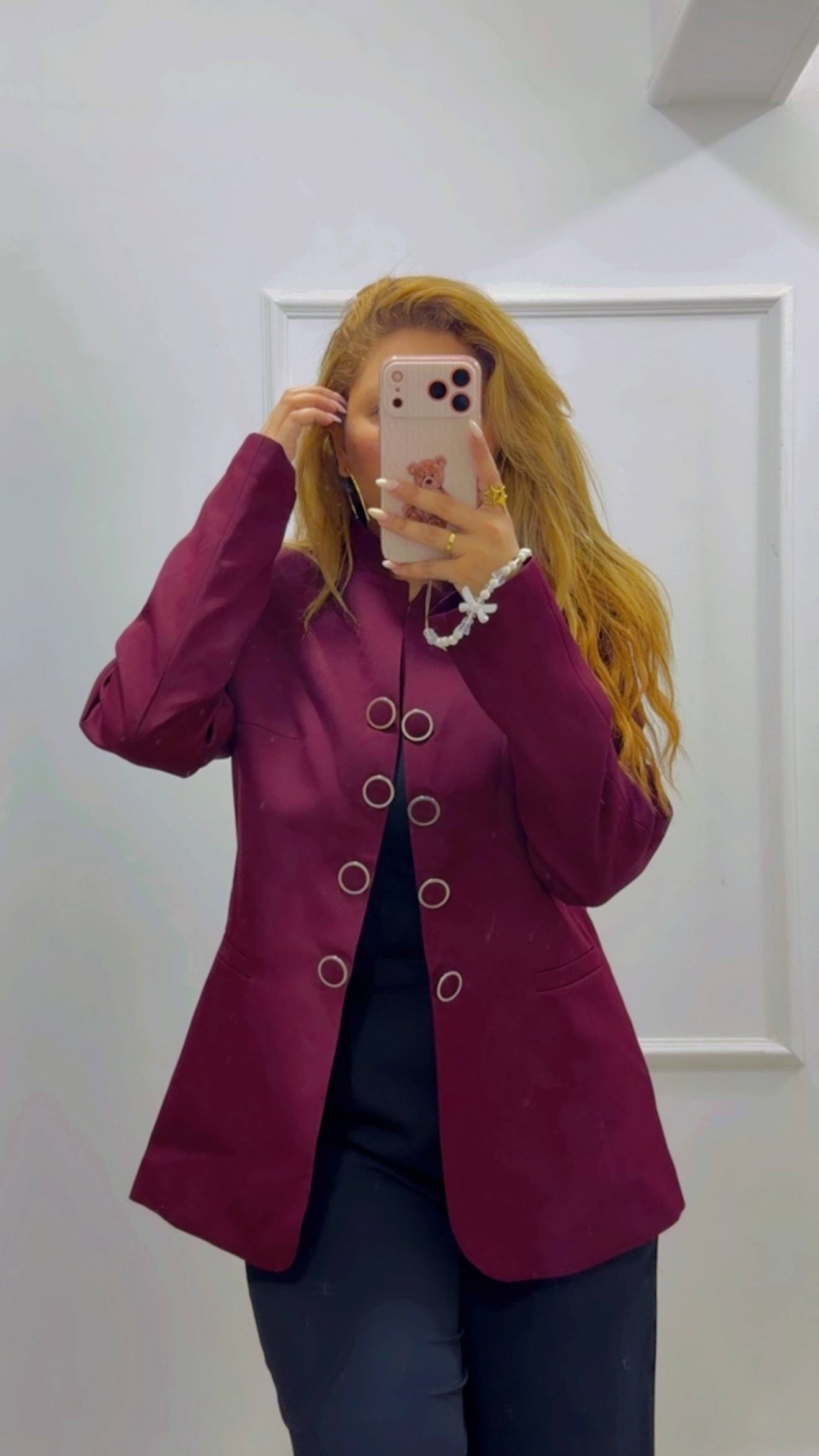 ROSALINE CLASSIC BLAZER