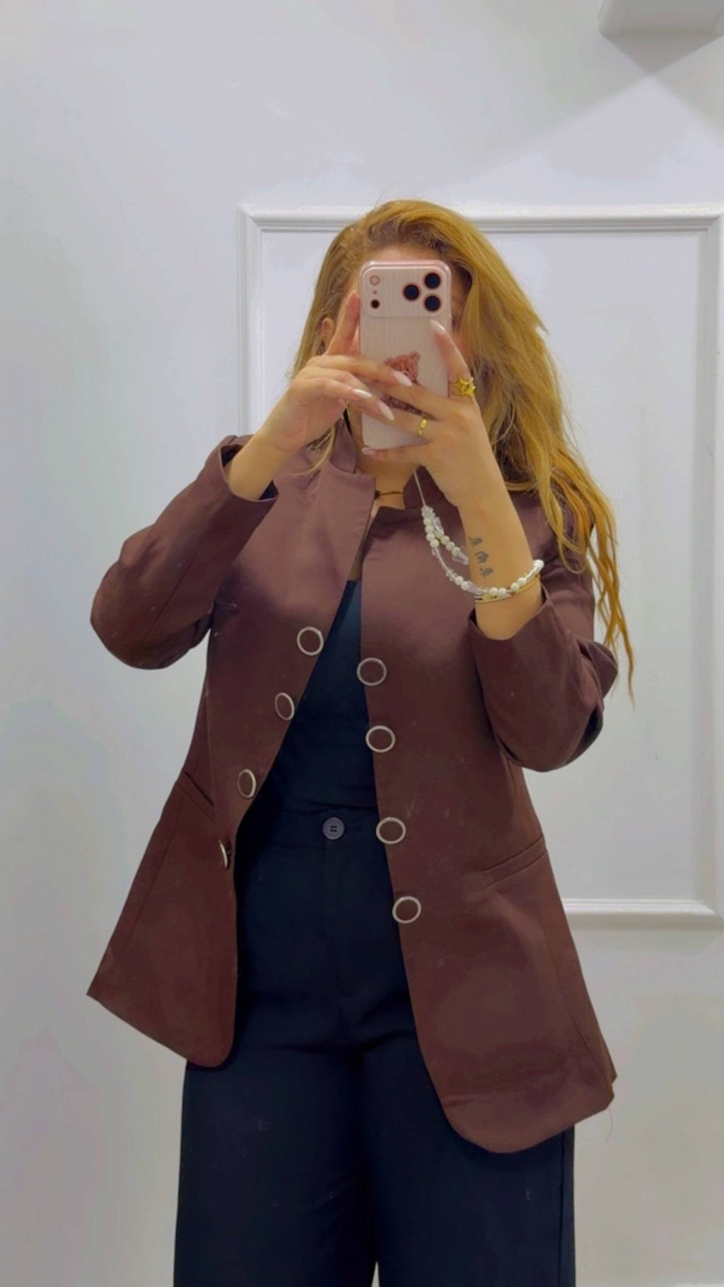 ROSALINE CLASSIC BLAZER