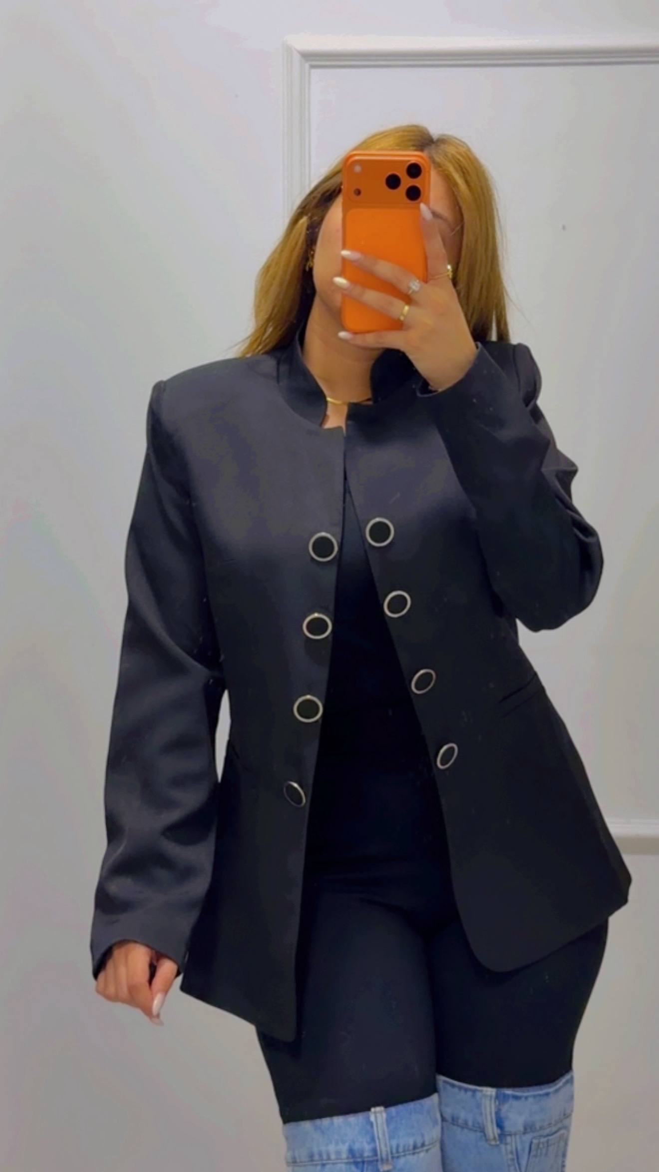 ROSALINE CLASSIC BLAZER