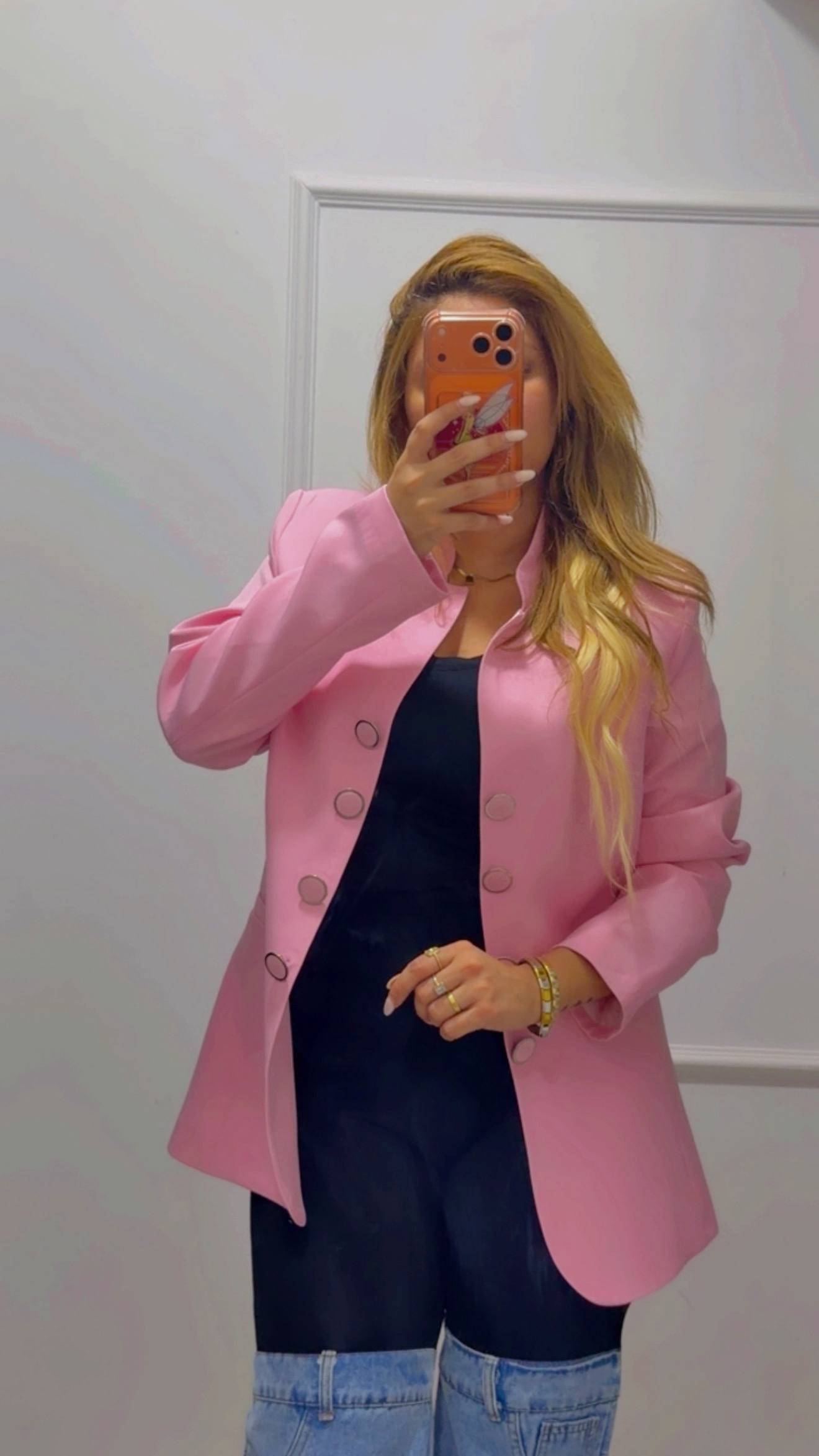 ROSALINE CLASSIC BLAZER