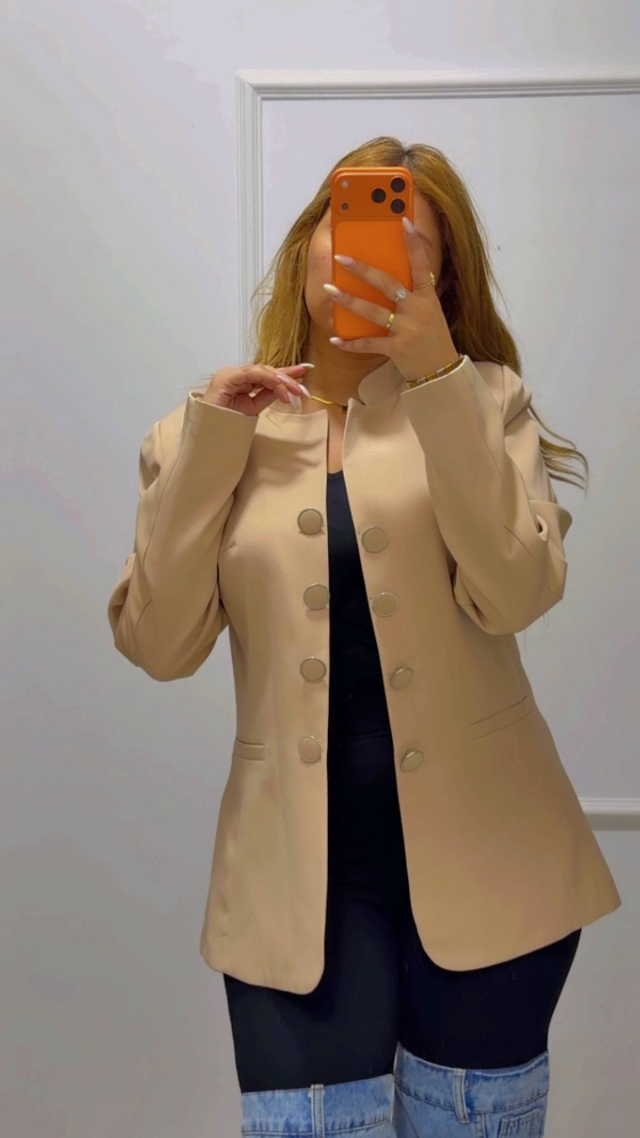 ROSALINE CLASSIC BLAZER