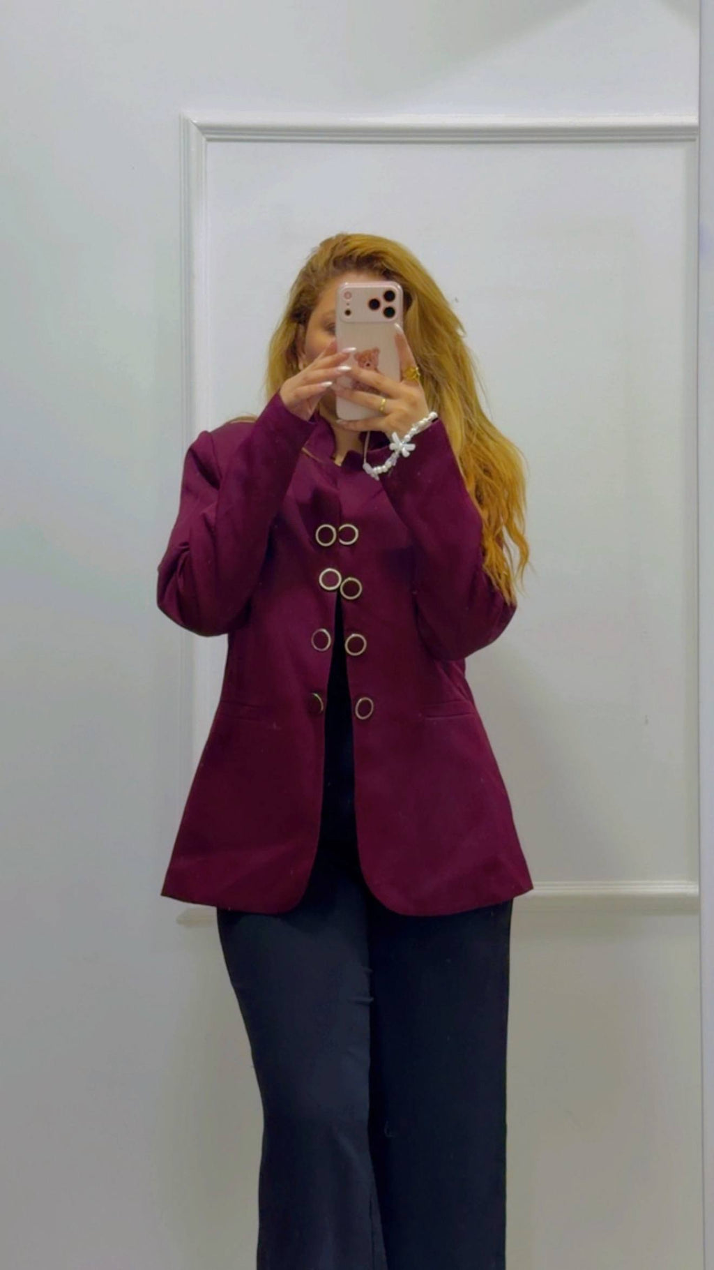 ROSALINE CLASSIC BLAZER