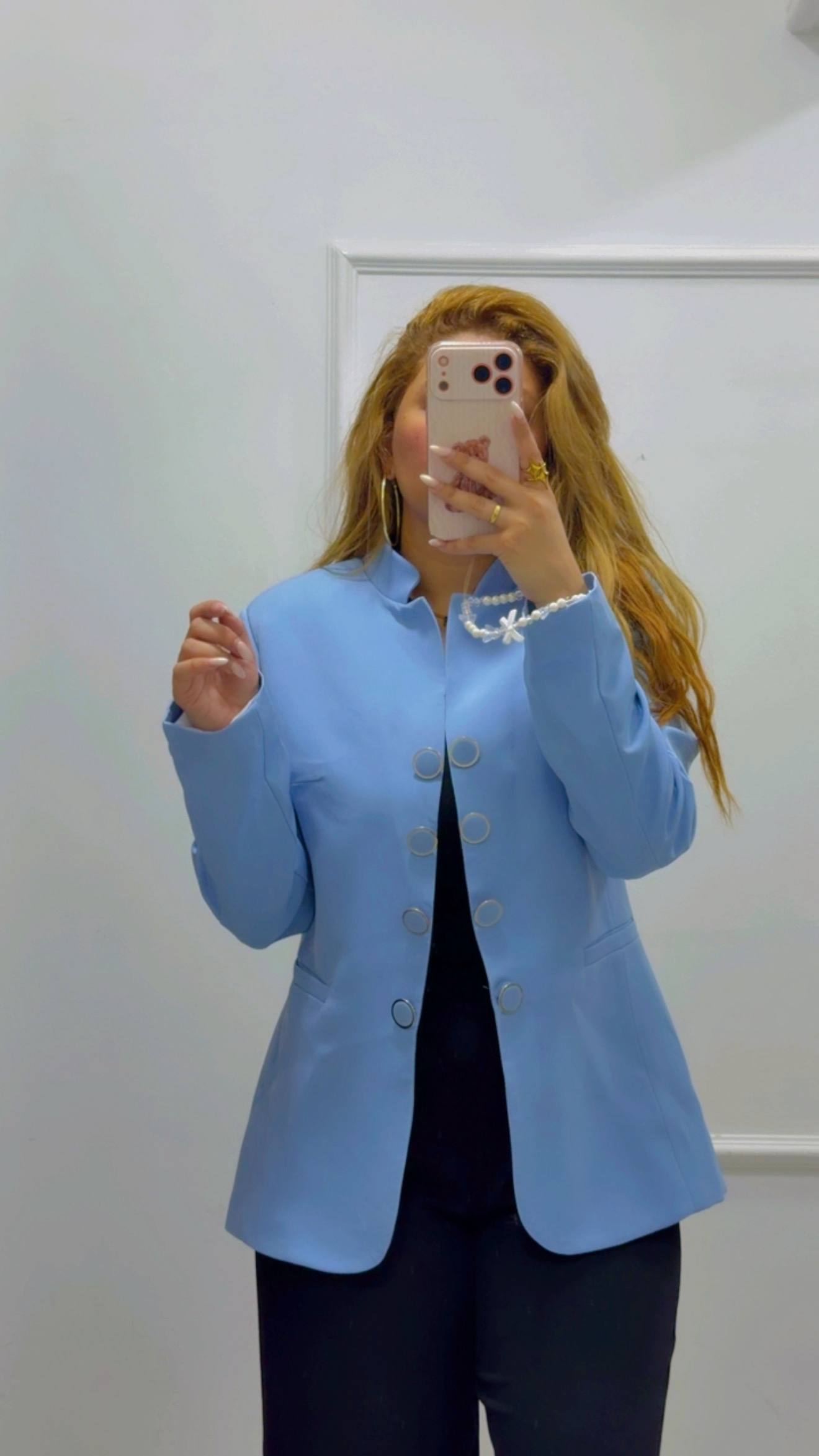 ROSALINE CLASSIC BLAZER