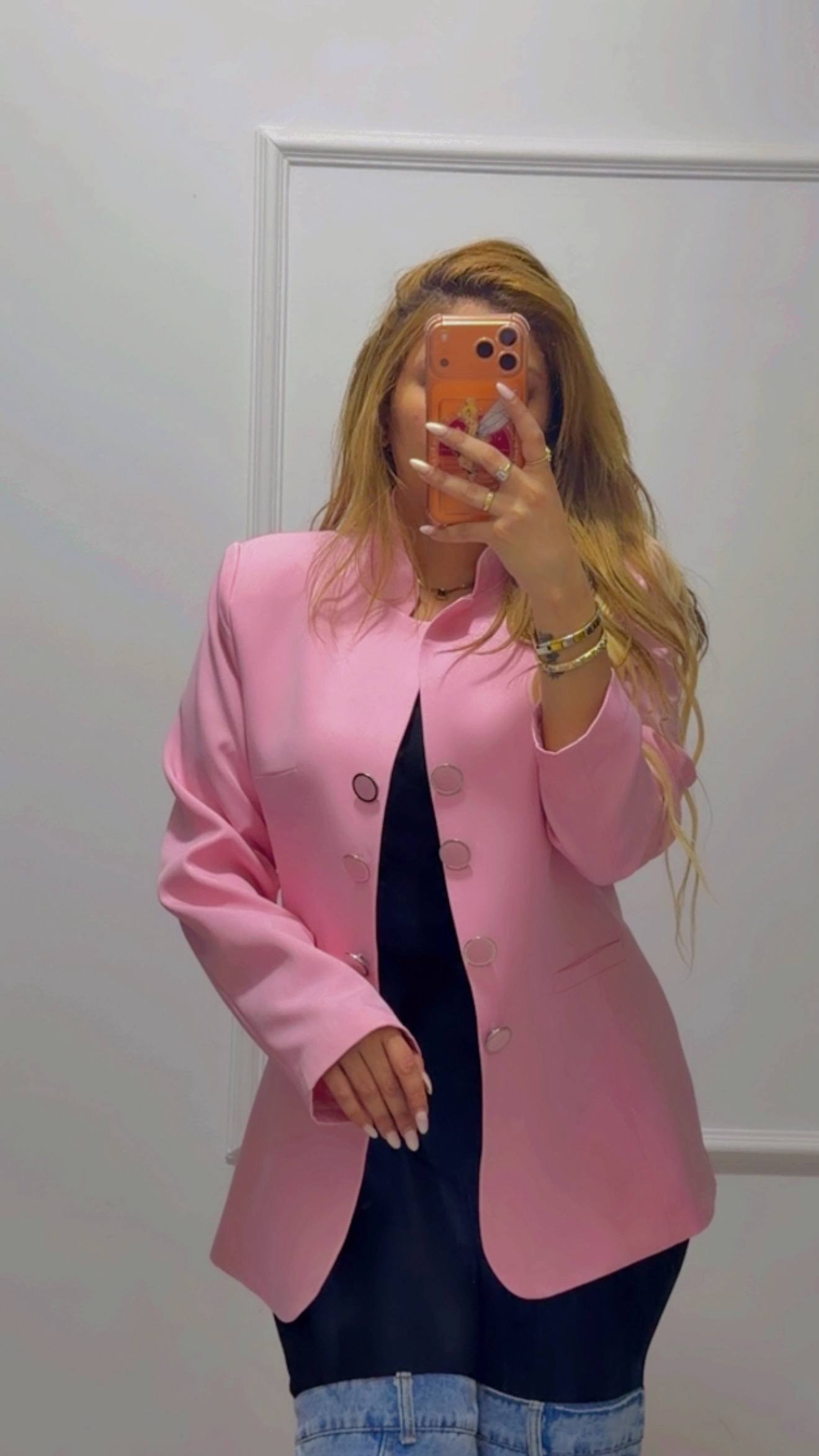 ROSALINE CLASSIC BLAZER