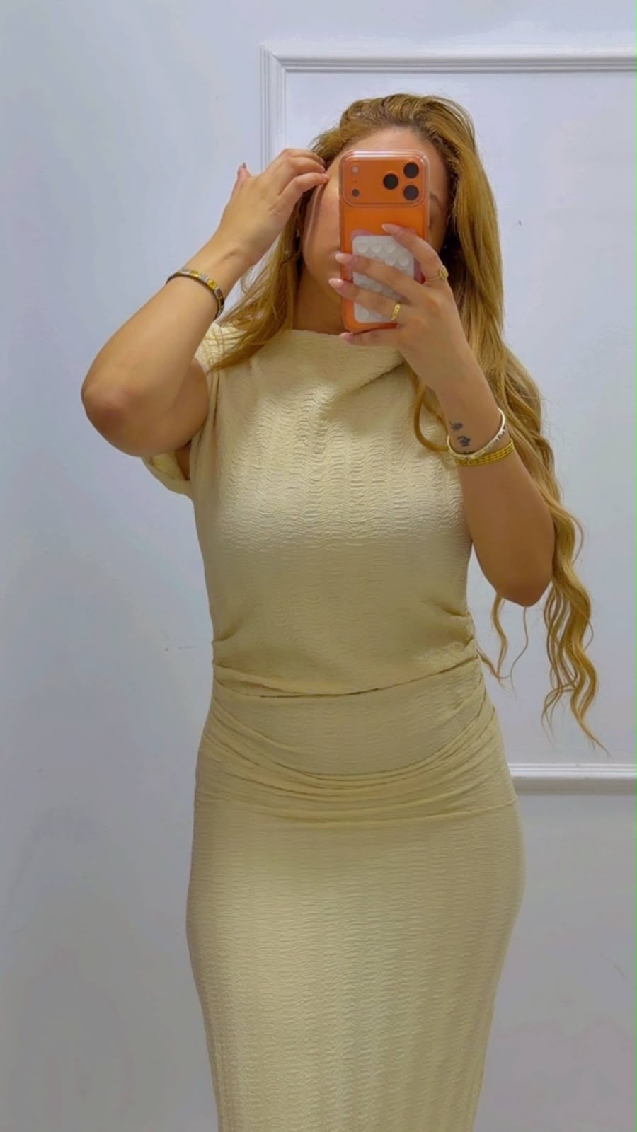 ARIA MAXI DRESS