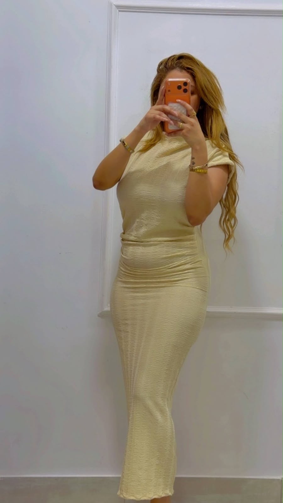 ARIA MAXI DRESS