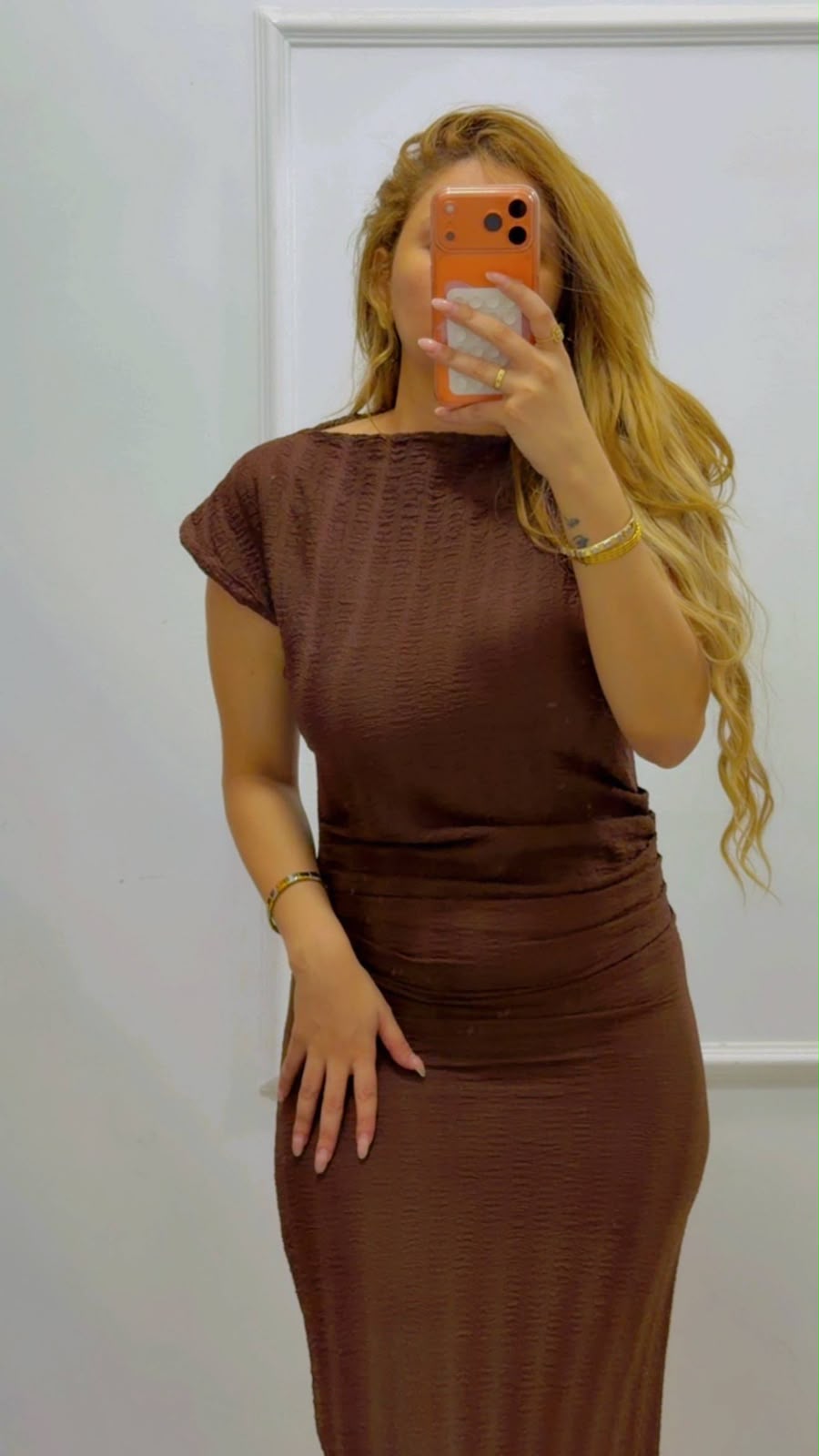 ARIA MAXI DRESS